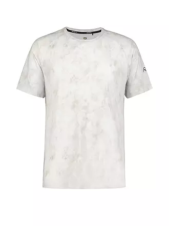 RUKKA | Herren Laufshirt Maavesi Print | 